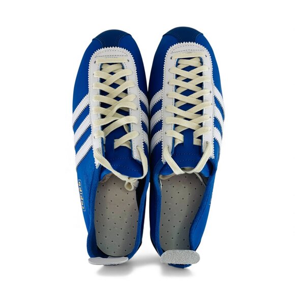 adidas Japan Bright Royal Blue Men\'s Shoes Sneakers JS3773 main image 8
